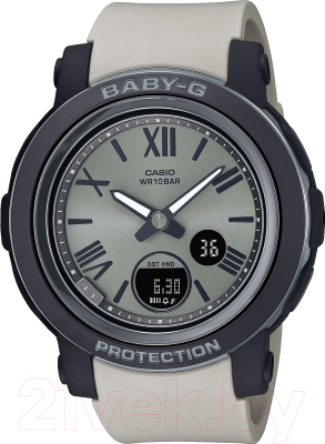 Часы наручные женские Casio BGA-290-8A