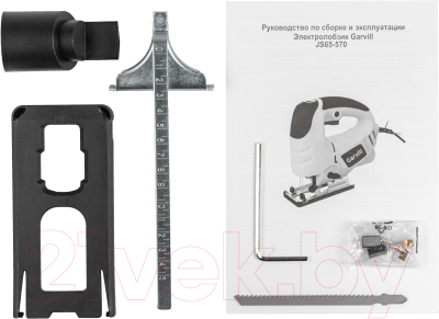 Электролобзик Garvill JS65-570