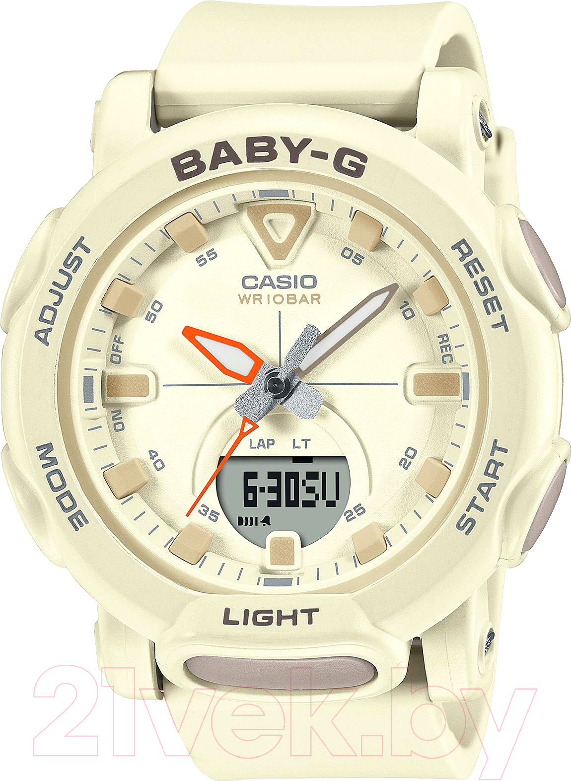 Часы наручные женские Casio BGA-310-7A