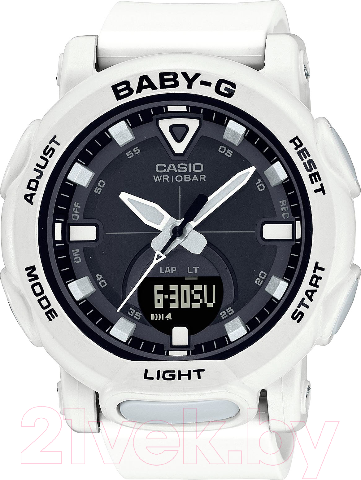 Часы наручные женские Casio BGA-310-7A2