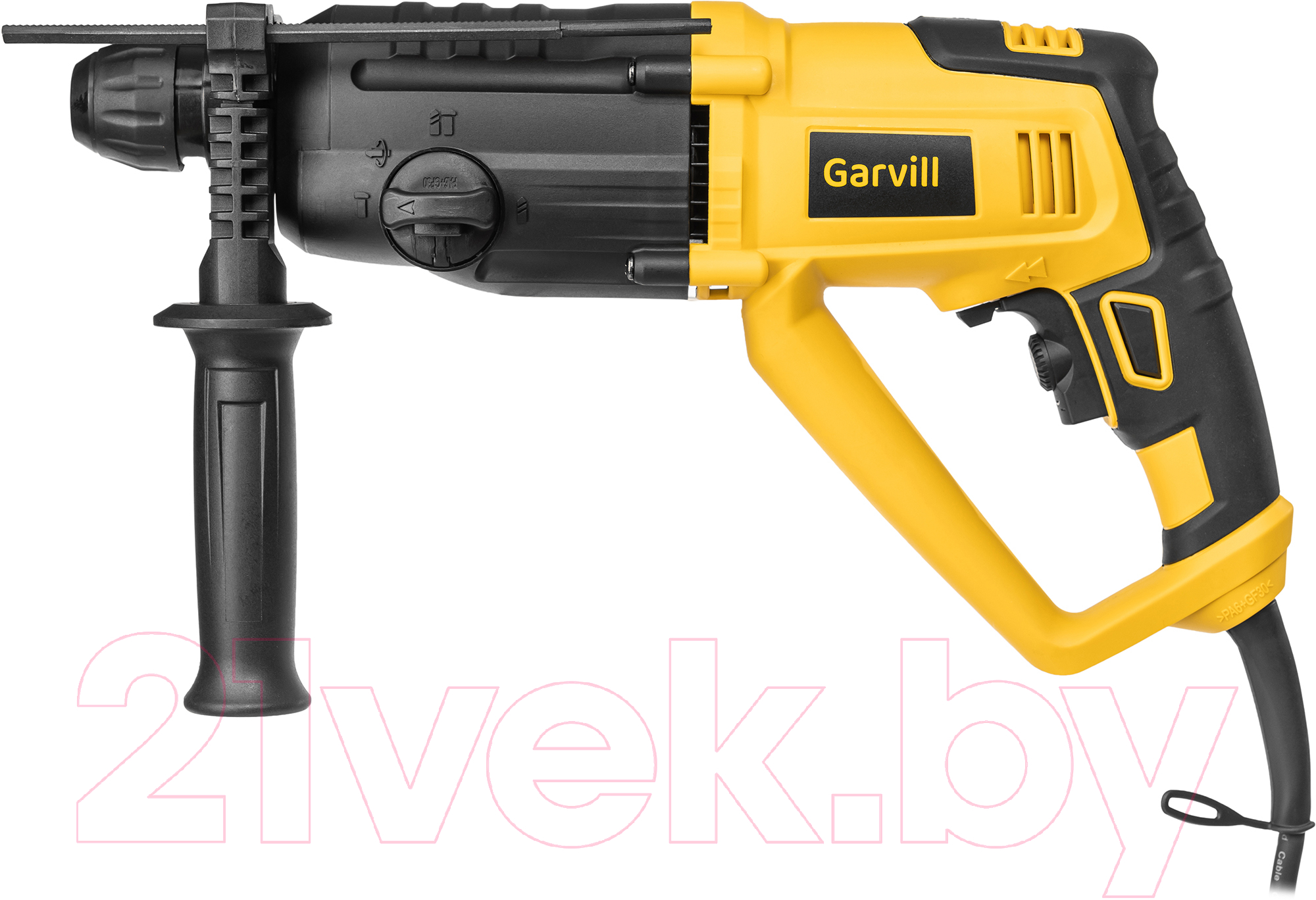 Перфоратор Garvill LB2500K-C-AС