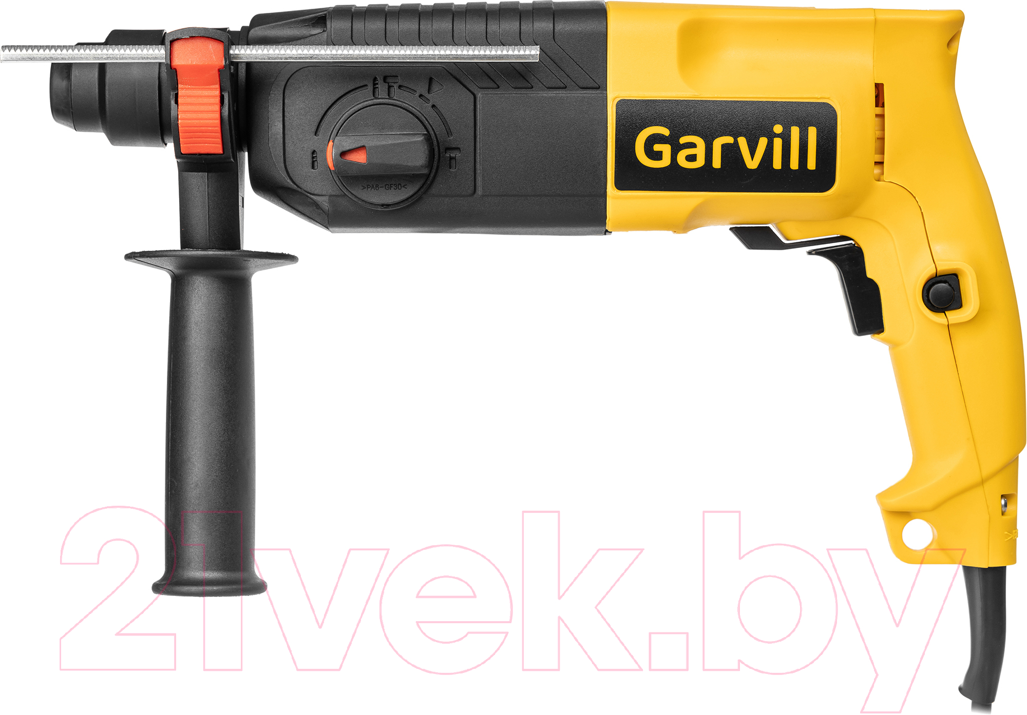 Перфоратор Garvill LB2400K-C-AС