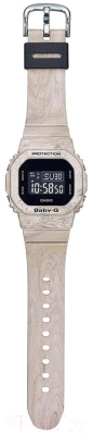 Часы наручные женские Casio BGD-560WM-5E