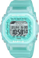 Часы наручные женские Casio BLX-565S-2E - 