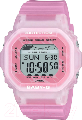 Часы наручные женские Casio BLX-565S-4E