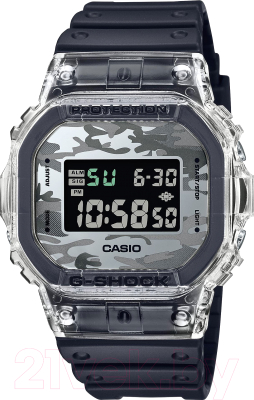 Часы наручные мужские Casio DW-5600SKC-1E