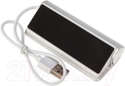 USB-хаб Rexant 18-4106 (серебристый)