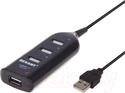 USB-хаб Rexant 18-4105