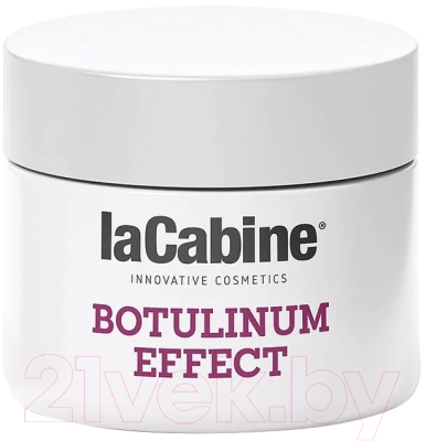 Крем для лица La Cabine Botulinum Effect Cream С эффектом разглаживания морщин (50мл)