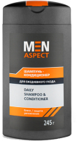 

Шампунь для волос Modum, Men Aspect Simple Для ежедневного ухода