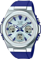 

Часы наручные женские Casio, MSG-S600-2A