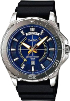Часы наручные мужские Casio MTD-1076-2A - 