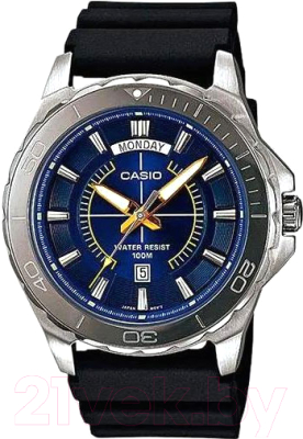 Часы наручные мужские Casio MTD-1076-2A