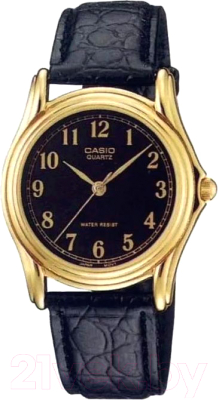 Часы наручные мужские Casio MTP-1096Q-1B