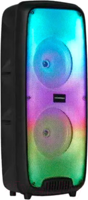 Портативная акустика SoundMax SM-PS4203 (черный)