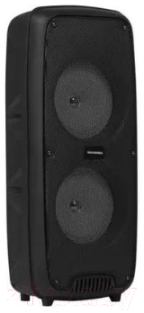 Портативная акустика SoundMax SM-PS4203 (черный)