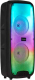Портативная акустика SoundMax SM-PS4203 (черный) - 