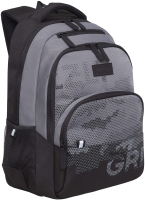 Рюкзак Grizzly RU-330-7 (серый) - 