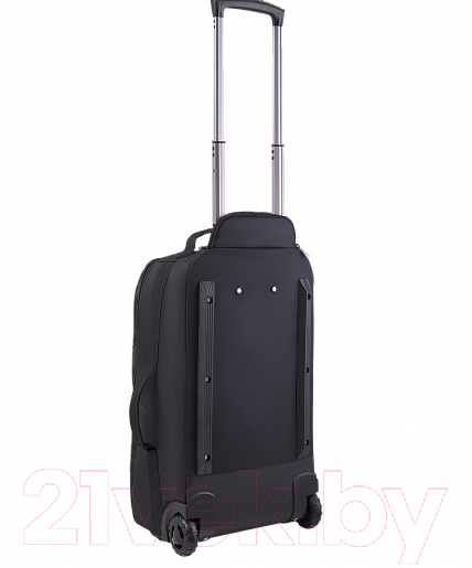 Чемодан на колесах Jogel Essential Cabin Trolley Bag / JE4BA0422.99 (черный) — фото 2
