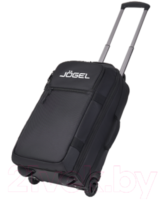 Чемодан на колесах Jogel Essential Cabin Trolley Bag / JE4BA0422.99 (черный)