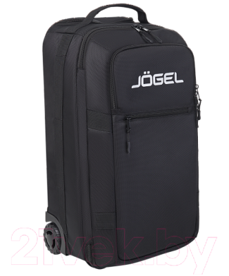 Чемодан на колесах Jogel Essential Cabin Trolley Bag / JE4BA0422.99 (черный)