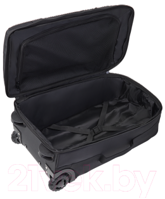 Изображение товара Чемодан на колесах Jogel Essential Cabin Trolley Bag / JE4BA0422.99 (черный)