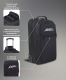 Миниатюра изображения товара Чемодан на колесах Jogel Essential Cabin Trolley Bag / JE4BA0422.99 (черный)