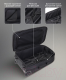Миниатюра изображения товара Чемодан на колесах Jogel Essential Cabin Trolley Bag / JE4BA0422.99 (черный)