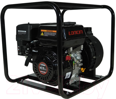 Мотопомпа Loncin LC50HZB23-3.1Q (химические жидкости)