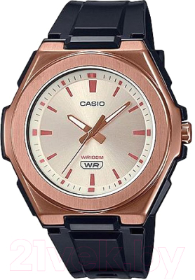 Часы наручные женские Casio LWA-300HGR-5E