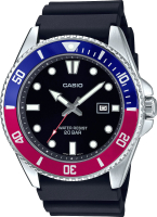 Часы наручные мужские Casio MDV-107-1A3 - 
