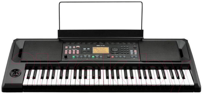 Синтезатор Korg С автоаккомпаниментом EK-50