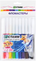 

Фломастеры Стамм, Веселые игрушки / ФВ403