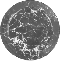 

Тарелка столовая мелкая Luminarc, Simply Marble Black / V1312