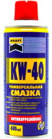 Смазка техническая KRAFT KW-40 / KF010 (400мл) - 