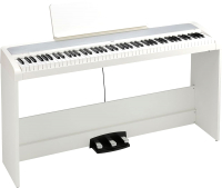 Цифровое фортепиано Korg B2SP WH  - 