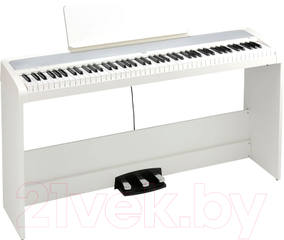 Цифровое фортепиано Korg B2SP WH 