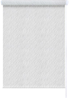 Рулонная штора LEGRAND Бриз 180x175 / 58095722 (серый) - 
