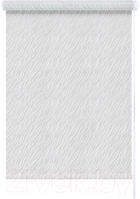 Рулонная штора LEGRAND Бриз 180x175 / 58095722 (серый)