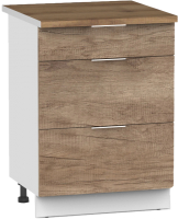 

Шкаф-стол кухонный, Микс Топ ШСР 850-14-600