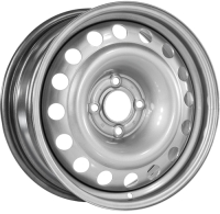 

Штампованный диск Trebl, 9783T 16x7" 4x108мм DIA 65.1мм ET 32мм Silver