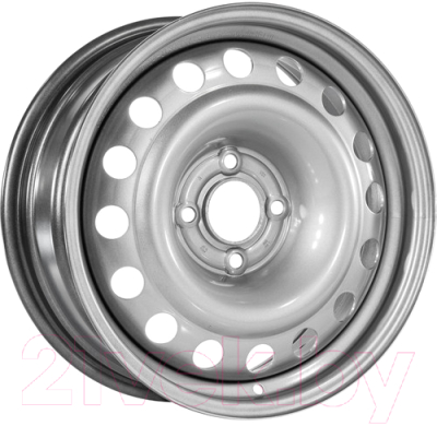Штампованный диск Trebl 9783T 16x7