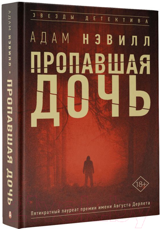 Художественная книга АСТ Пропавшая дочь (Нэвилл А.) — фото 2