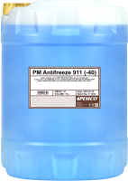 

Антифриз Pemco, 911 -40C / PM0911-10