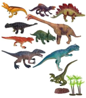 Набор фигурок игровых Наша игрушка Динозавры / 8801-34A - 