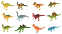 

Набор фигурок игровых, Динозавры / P606C