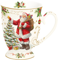 

Набор кружек Pozzi Milano, Magic Christmas / R1456MAGI