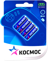 

Комплект батареек Космос, R03-4BL