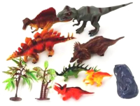 

Набор фигурок игровых Наша игрушка, Динозавры / 331-7