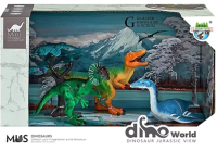 Набор фигурок игровых Наша игрушка Динозавры / 201055313 - 